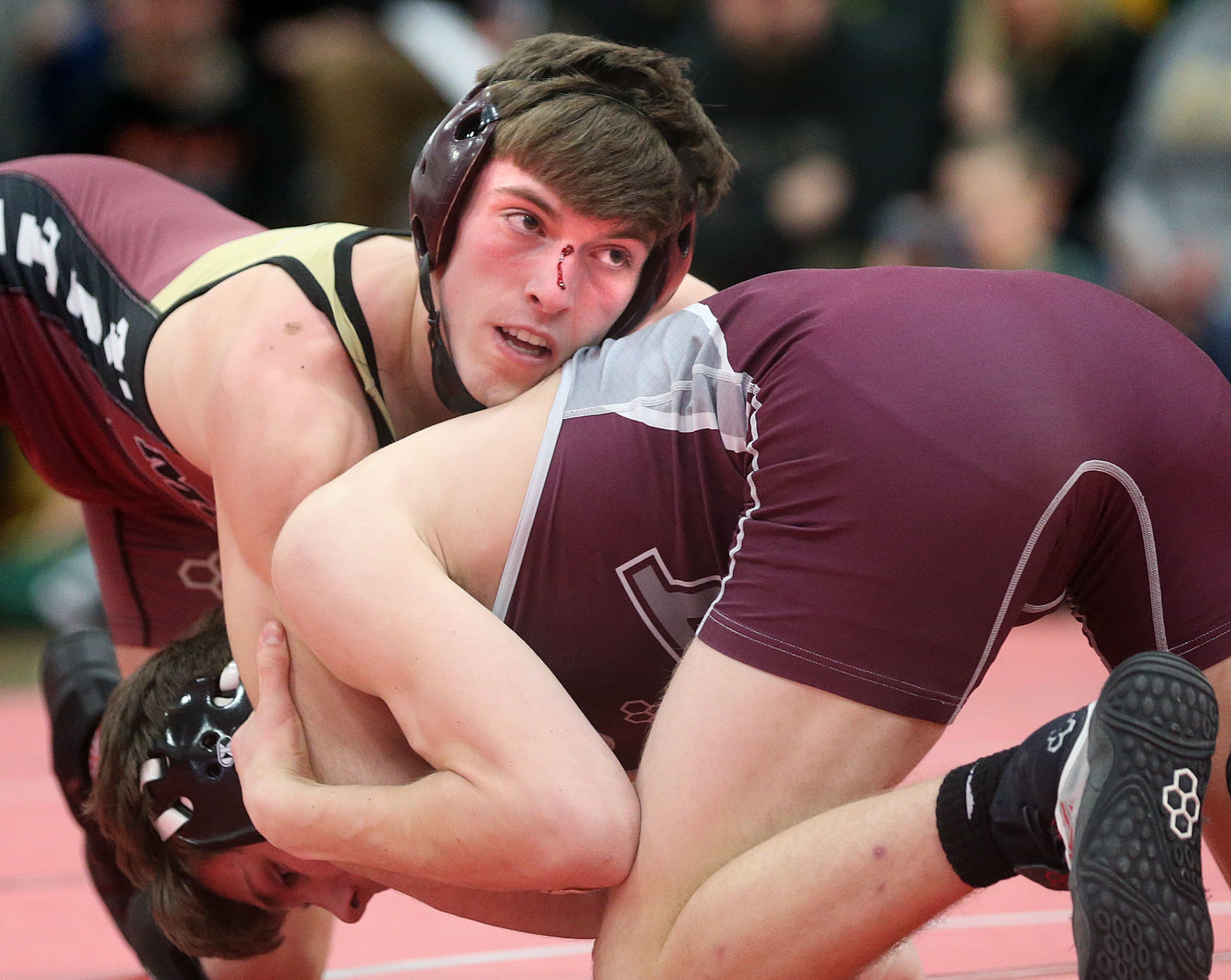 February 1: Holmen vs. G-E-T/Melrose Mindoro